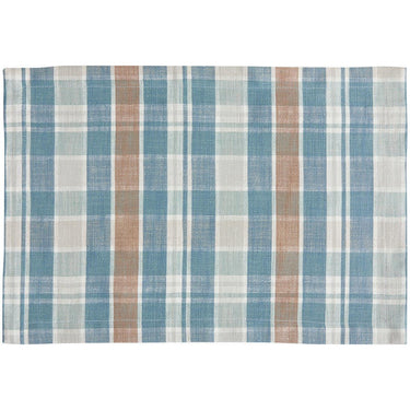 Jordan Plaid Placemat Set of 12 Park Designs - The Fox Decor